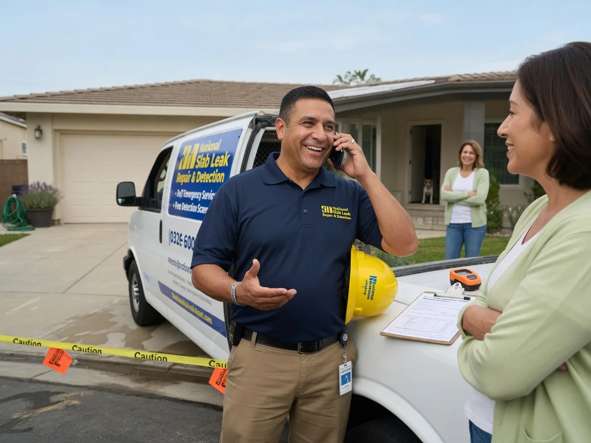 Slab Leak Detection Varna, IL FAQs